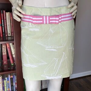 Molly B Nautical Theme Skirt